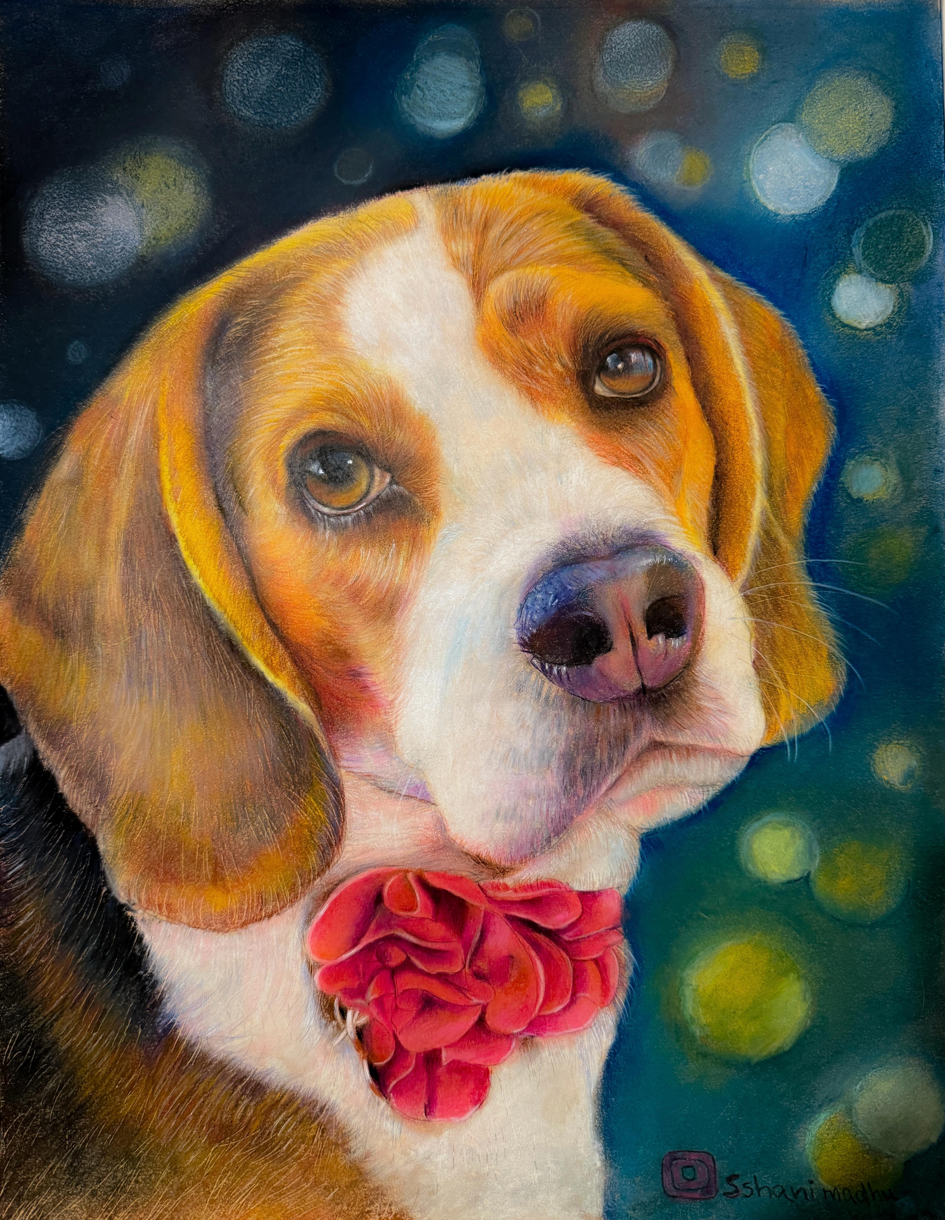 Colored Pencil Art 6