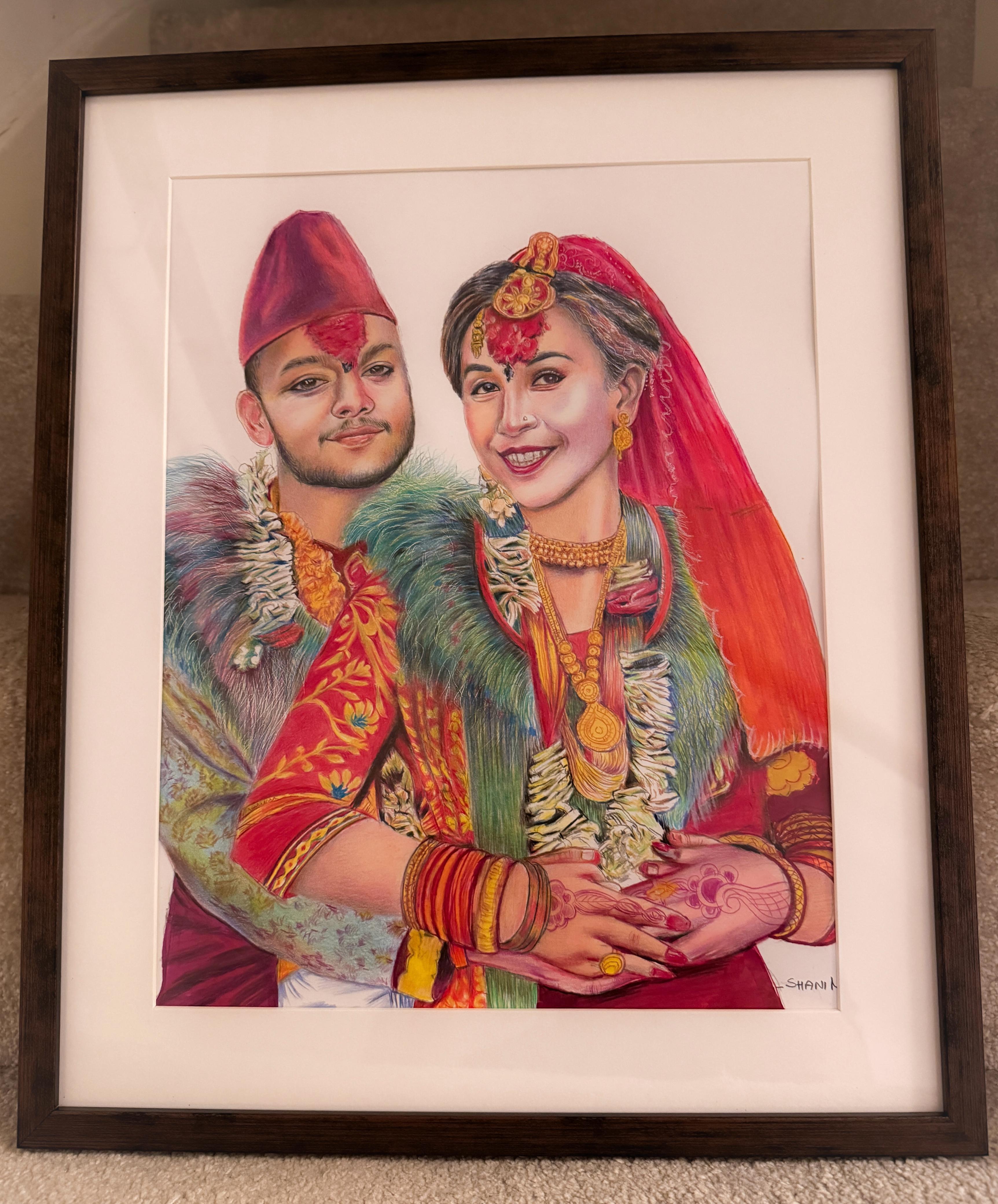 Colored Pencil Art 20