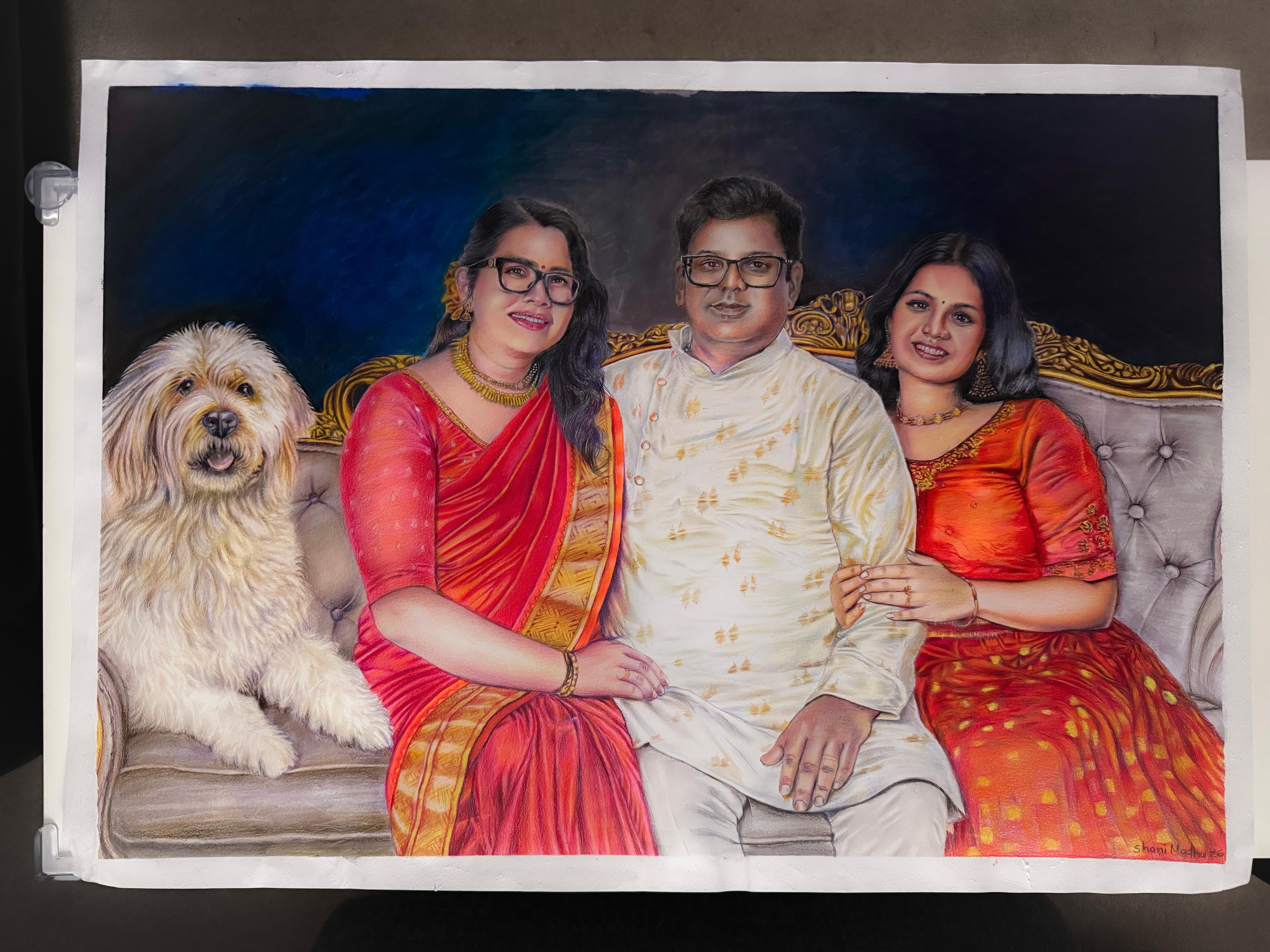 Colored Pencil Art 23