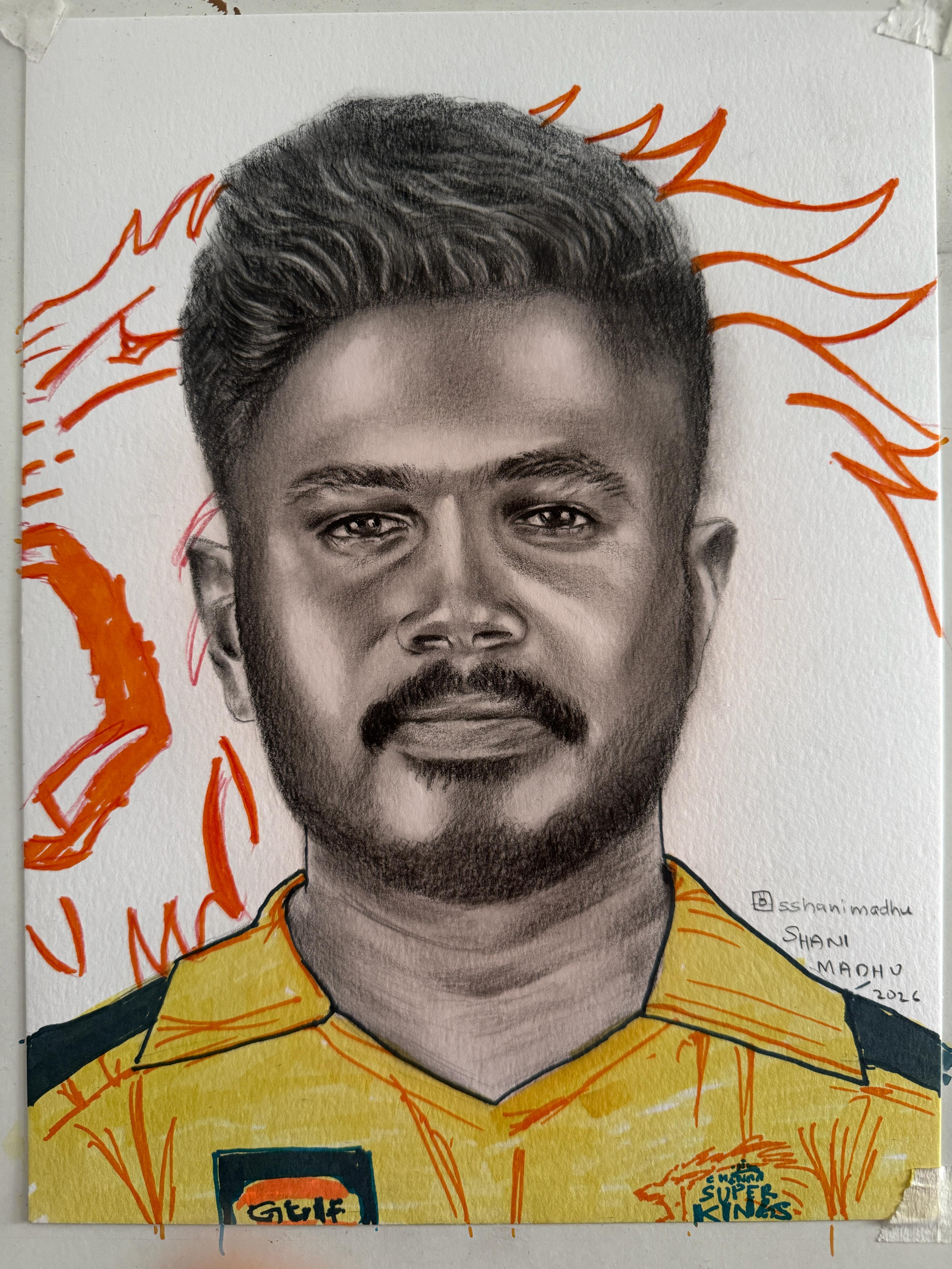 Colored Pencil Art 25