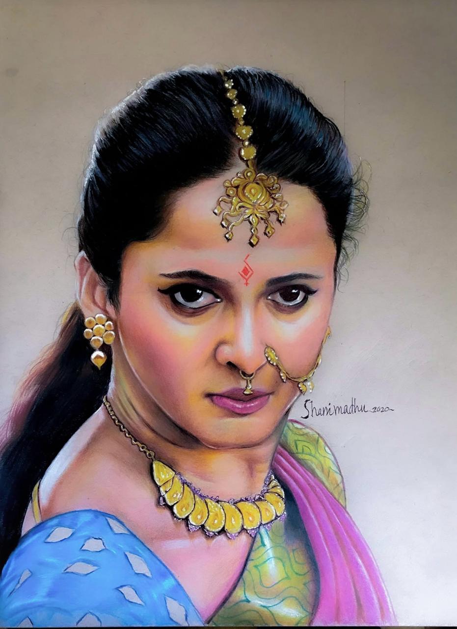 Colored Pencil Art 16
