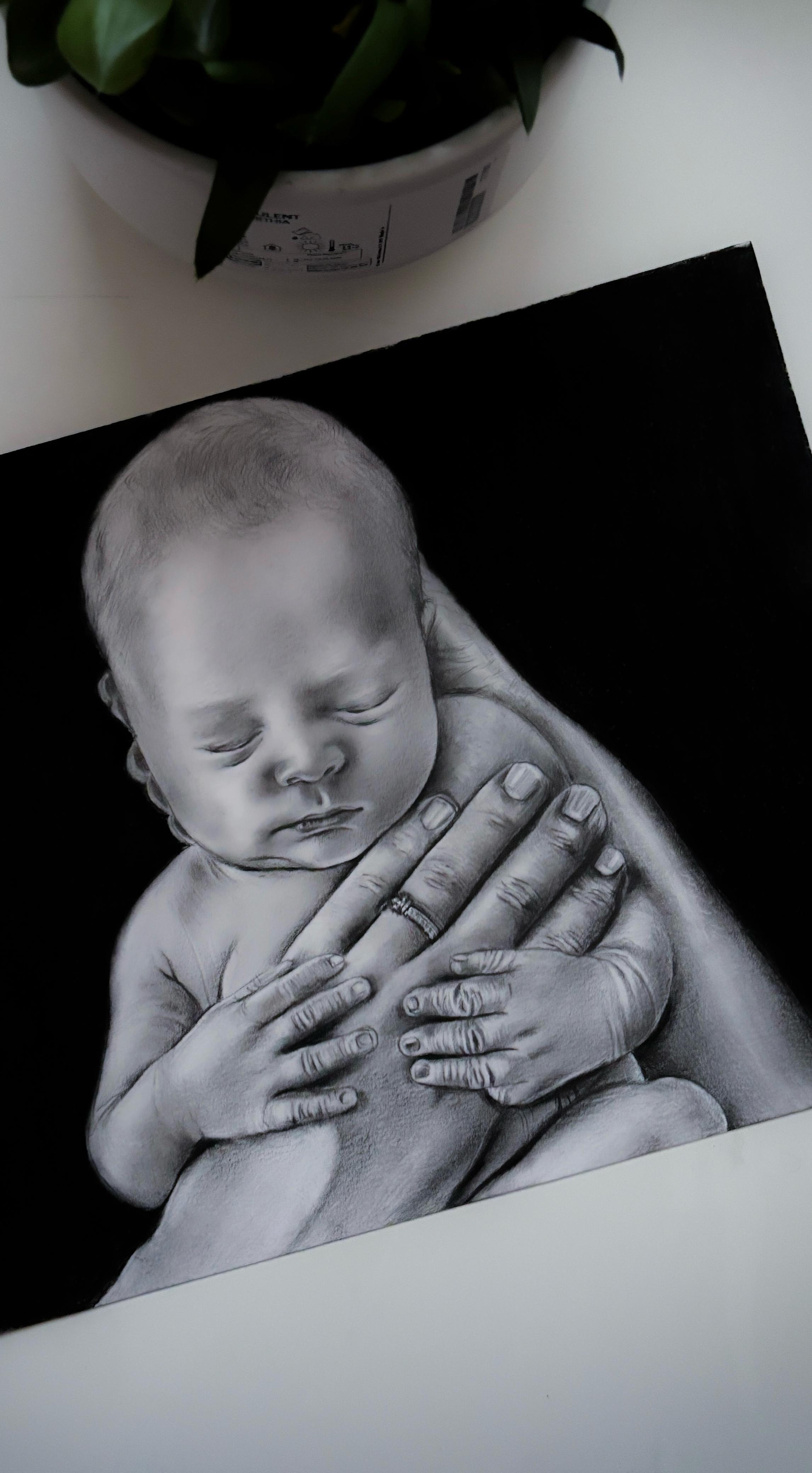 Graphite Art 3