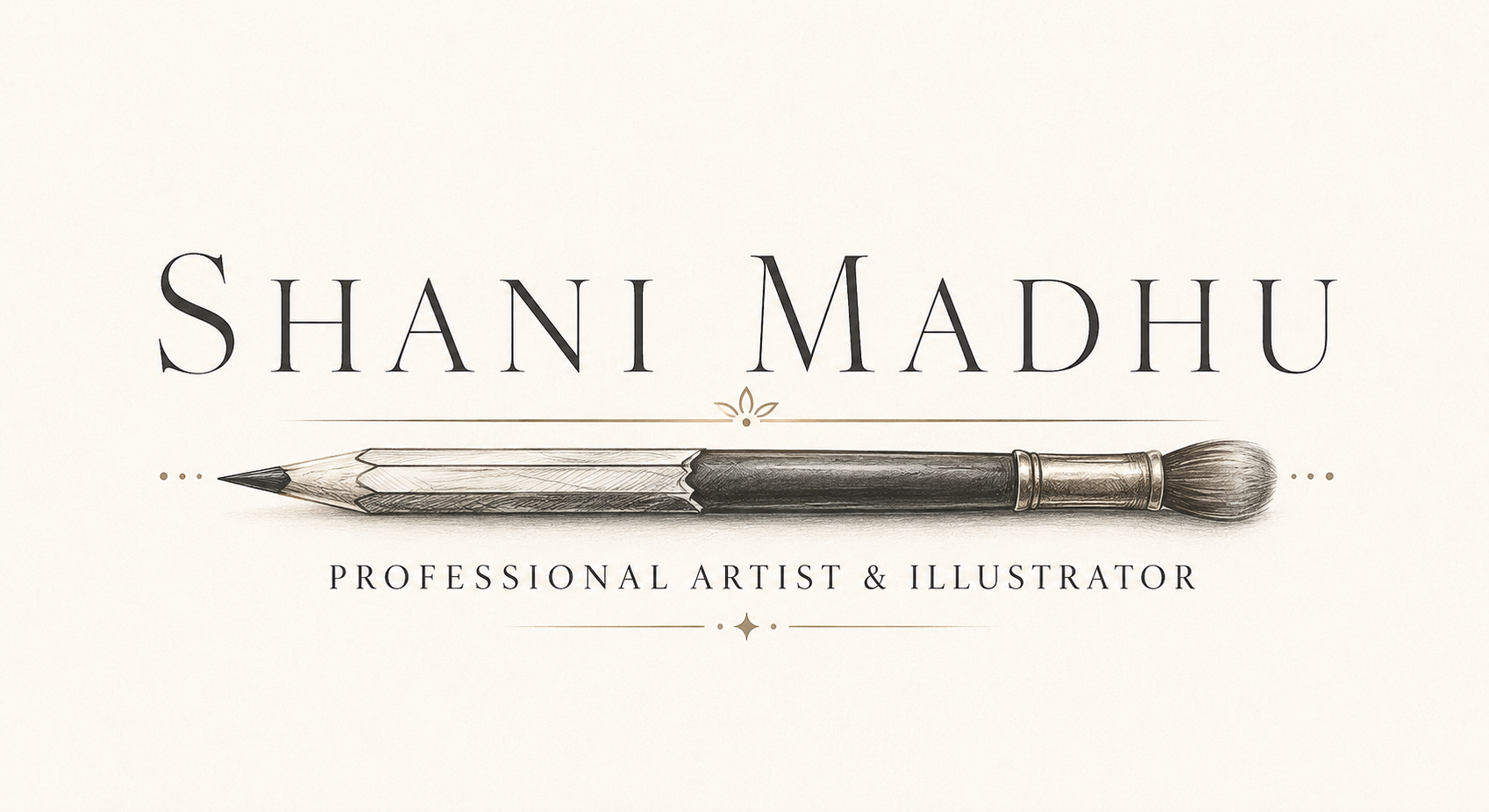 Shani Madhu - Professional Artist & Illustrator